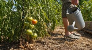 Canicule : arrêtez d’inonder vos tomates, cette technique des maraîchers peut sauver toute votre récolte
