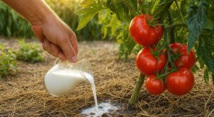 Canicule : ce simple ingrédient de votre frigo peut encore sauver vos tomates abîmées si vous l’utilisez à temps