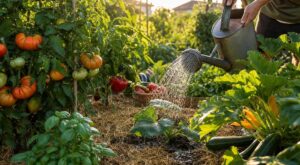 Canicule : ces légumes à semer d’urgence adorent dépasser les 35 °C quand tout le reste grille au potager