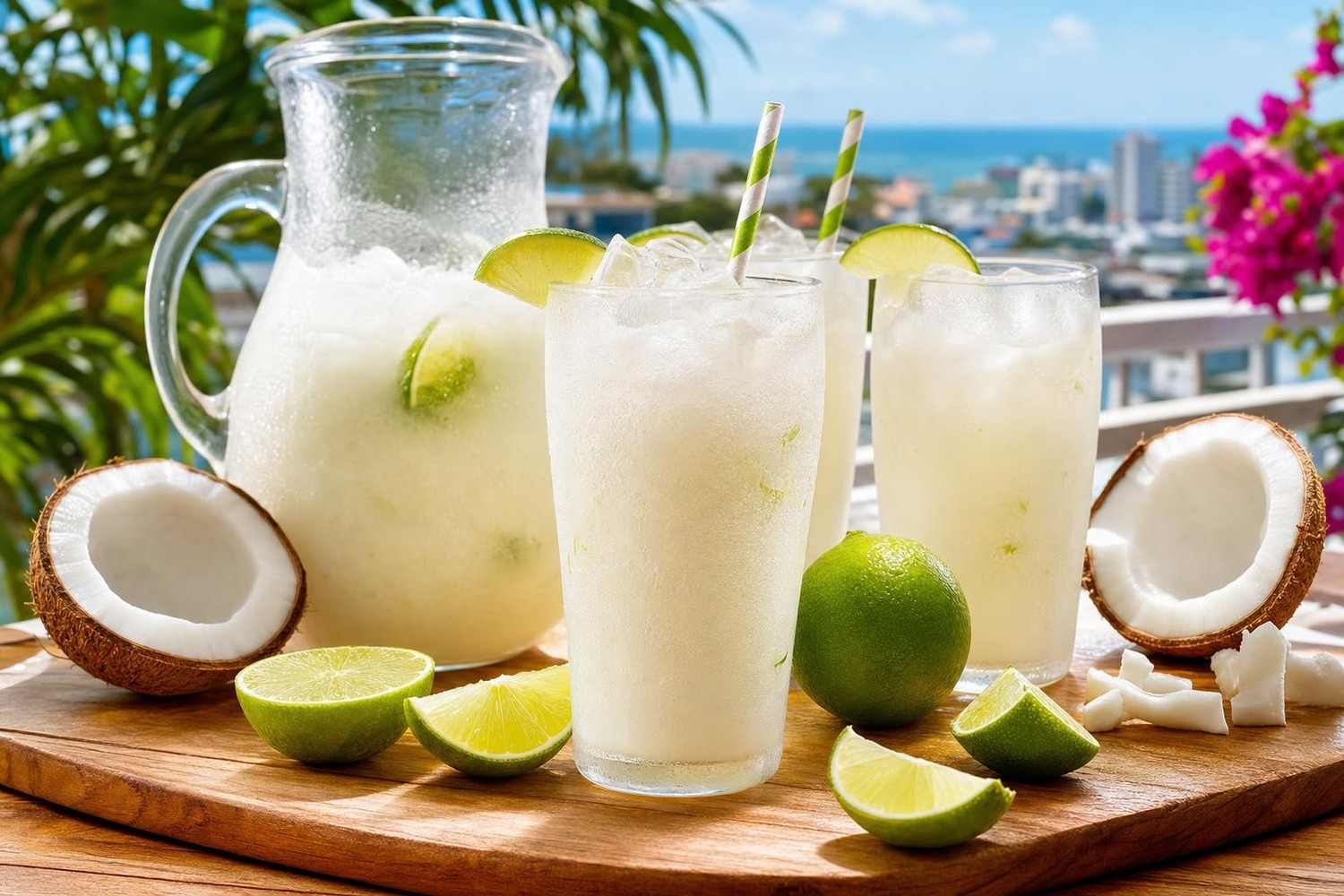 Canicule : cette boisson colombienne onctueuse vole la vedette à tous les cocktails à l’apéro, même sans alcool