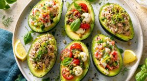 Canicule : cette entrée fraîche à l’avocat sans cuisson bluffe tous mes invités (et prête en 20 minutes)