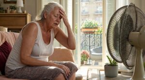 Canicule : cette erreur avec votre ventilateur au-delà de 35°C aggrave la déshydratation, alerte Santé publique France