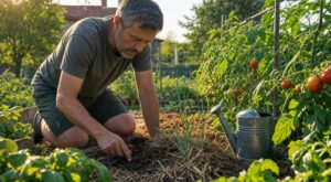 Canicule : cette erreur d’arrosage à 35 °C grille vos plantes, ce test d’anciens change tout avant l’arrosoir