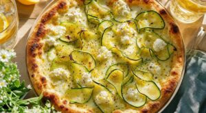 Canicule : cette pizza blanche sans tomate a bluffé tous mes invités, une seule bouchée a suffi à les convertir