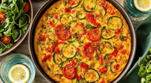 Canicule : cette quiche sans pâte aux légumes si légère fait vider le plat, grâce à un détail que vous négligez toujours