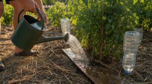 Canicule : j’arrosais mes tomates le soir, voici le seul créneau pour sauver votre potager sans gaspiller d’eau