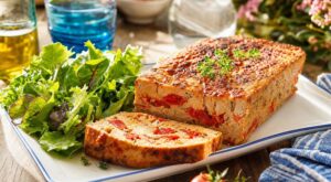 Canicule : les soirs où il fait trop chaud pour cuisiner, je ne fais plus que ce flan salé provençal au goût de soleil