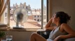 Canicule : ne faites plus cette erreur courante avec votre ventilateur et la fenêtre, elle aggrave la chaleur chez vous