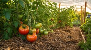 Canicule : vous arrosez sûrement mal vos tomates, ce geste avant l&rsquo;arrosoir les sauve jusqu&rsquo;à la récolte