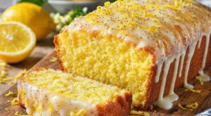 Ce cake au yaourt citron reste ultra moelleux jusqu’au dîner : le geste interdit qui gâche tout
