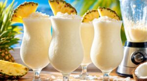 Ce cocktail glacé au rhum blanc venu de Porto Rico est sublime cet été, si vous évitez cette erreur qui le gâche