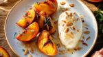Ce dessert chaud-froid aux pêches et yaourt glacé va faire un carnage cet été si vous évitez cette erreur