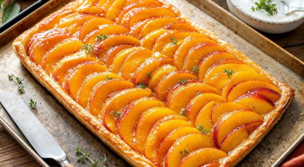 Ce dessert de pâtissier prêt en 15 min avec un seul fruit, à condition d’éviter ce geste qui ruine tout