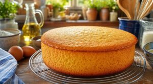 Ce gâteau express au simple verre de lait a fait l’unanimité chez moi : la méthode sans balance à tester ce soir