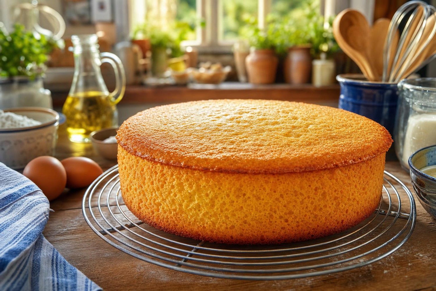Ce gâteau express au simple verre de lait a fait l’unanimité chez moi : la méthode sans balance à tester ce soir