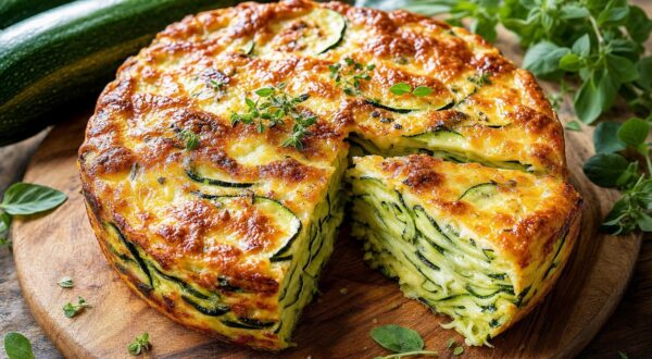 Ce gâteau invisible à la courgette fait craquer même ceux qui détestent ce légume, si vous évitez cette erreur