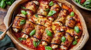 Ce gratin d’aubergines du dimanche soir fait oublier la ratatouille : le plat fondant qui réconcilie tout le monde