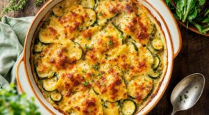 Ce gratin de ravioles aux courgettes qui fait de l’ombre au dauphinois cache un secret qui rend accro à tester ce soir