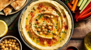Ce houmous maison ultra soyeux fait oublier le supermarché si vous arrêtez de faire cette erreur au mixeur