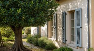 Ce laurier à l’angle de la maison : ce qu’il fait vraiment à vos murs (et l’erreur qui peut tout fissurer)