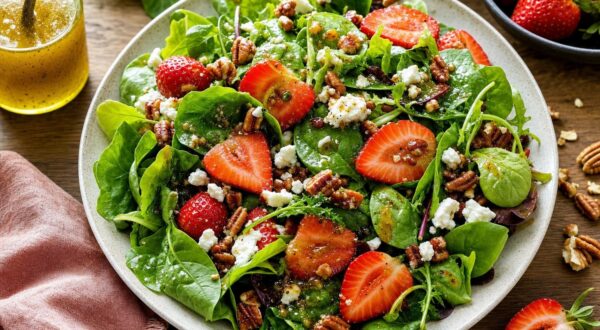 Ce linge de cuisine remplace l’essoreuse à salade, protège vos feuilles fragiles et prend 10 fois moins de place