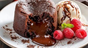 Ce mi-cuit au chocolat sans thermomètre a un cœur coulant de palace : l’erreur qui le ruine à éviter