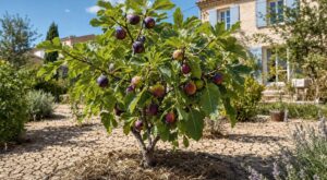 Ce petit arbre fruitier survit aux pires canicules sans arrosage : pourquoi vous allez en vouloir un chez vous