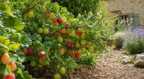 Ce petit fruit d&rsquo;antan que les jardiniers se réarrachent, parfait si votre jardin grille chaque été