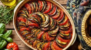 Ce plat d’été de légumes prêt en 10 min au four va remplacer vos gratins : la recette express que ma famille réclame