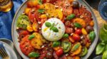 Ce plat express à base de burrata, prêt en 7 minutes, bluffe toujours vos invités quand le temps vous manque en cuisine