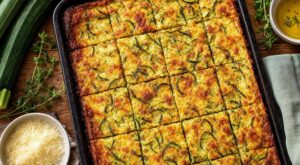 Ce plat toscan ultra-fin aux courgettes a remplacé la pizza chez moi (si vous évitez cette erreur)