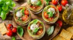 Ce tiramisu salé tomate-mozza-pesto prêt en 5 min cache le secret d&rsquo;un apéro croustillant inratable