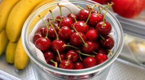 Cerises toutes molles en 48 h : ce détail de conservation que tout le monde zappe et qui change tout