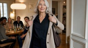 Ces 10 petites choses pour lesquelles les femmes de 60 ans ne s’excusent plus (et que vous n’osez pas encore faire)