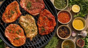 Ces 5 marinades transforment la même barquette de viande en grillades de restaurant, arrêtez de la cuire nature