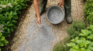Ces cendres de l’été transforment votre allée en gravier : si vous les jetez encore, vous allez le regretter