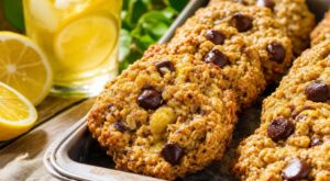 Ces cookies d’été au four sans beurre ni farine : ce fruit les remplace et va changer vos goûters