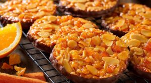 Ces florentins maison au miel ont l’effet vitrine en 40 min si vous évitez cette erreur que font tous les gourmands
