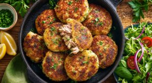 Ces galettes thon-patates prêtes en 20 min : la méthode à la poêle qui change tout (et l’erreur à éviter)