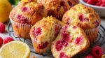 Ces muffins framboise citron à la mie dorée prêts en 30 min : cette erreur les ruine sans que vous le sachiez