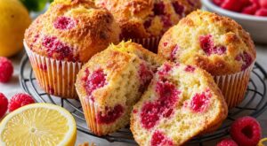 Ces muffins framboise citron à la mie dorée prêts en 30 min : cette erreur les ruine sans que vous le sachiez