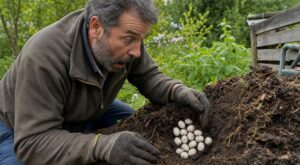 Ces petits œufs blancs dans votre jardin : l’erreur fatale qui peut vous coûter 3 ans de prison et 150 000 €