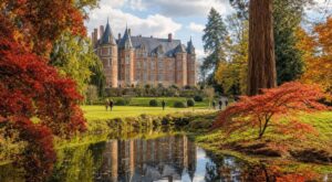 Cet arboretum secret de l&rsquo;Allier, 3 500 variétés autour d&rsquo;un château, est l&rsquo;un des plus beaux et vous passez à côté
