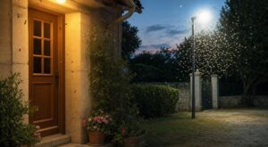 Cette ampoule à 5 € devant votre porte attire ou éloigne les frelons asiatiques : presque personne ne règle ce détail