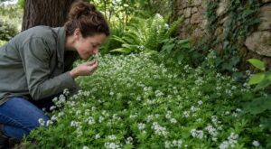 Cette petite fleur très odorante aime les coins humides sans soleil : arrêtez de laisser cet espace nu