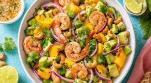 Cette salade crevette avocat mangue ultra fraîche va sauver vos soirées d’été, à condition d’éviter cette erreur