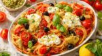 Cette salade de pâtes italienne froide et ultra colorée va détrôner vos recettes d’été grâce à ce fromage ultra fondant