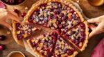 Cette tarte cerises-amandes prête en 30 minutes a bluffé mes amis : l&rsquo;étape au four à ne jamais zapper