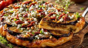 Cette tarte Tatin salée au légume d’été de Cyril Lignac évite la pâte molle grâce à un secret qui bluffe vos invités