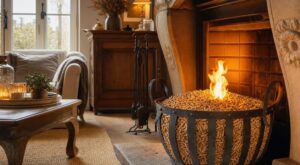 Cheminée : cette invention française garde la flamme sans la corvée de bois, mais gare à cette règle oubliée